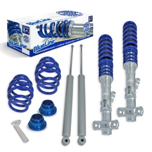 Suspensie sport reglabila JOM BlueLine BMW E36