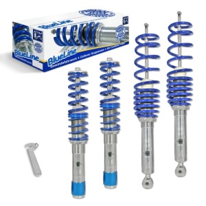 Suspensie sport reglabila JOM BlueLine BMW E39