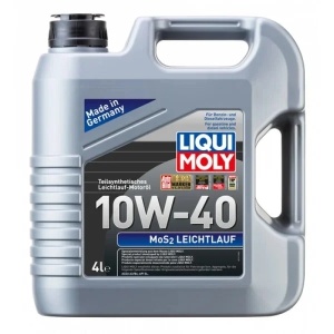 Ulei Liqui Moly MoS2 Light duty 10W-40 4L