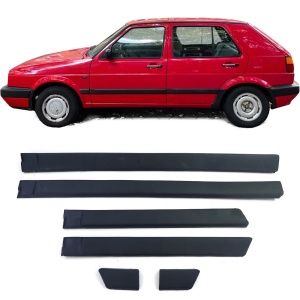 Bandouri VW Golf 2, Jetta MK2 (1987 - 1992)
