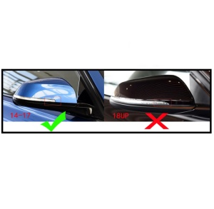 Capace oglinzi BMW F20, F21, F22, F23, F30, F31, F35, F32, F33, F36, X1 E84 - Img 5