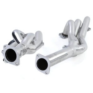 Galerie evacuare inox BMW E46, E39, Z3, Z4, E60, X5 E53 motorizare M54 - Img 4
