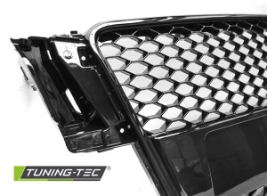 Grila Audi A5 8T (2007 - 2011) 'RS Style' PDC - Img 5