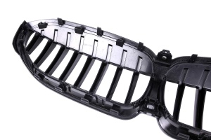 Grila BMW G20 G21 'Nightvision' negru lucios - Img 5