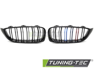 Grila dubla BMW F32, F33, F36 M-Power - Img 3