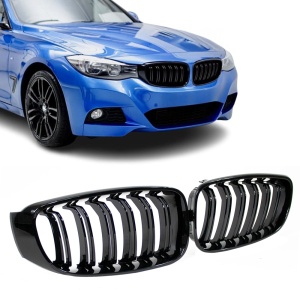Grila dubla BMW F34 GT (2013 - 2020) M-LOOK - Img 2