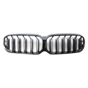 Grila dubla BMW G30 G31 G38 'Nightvision' LCI M-LOOK - Img 2