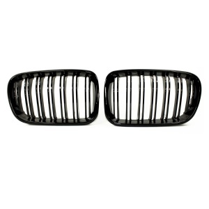 Grila dubla BMW X3 F25, X4 F26 (2010 - 2014) M-LOOK - Img 3