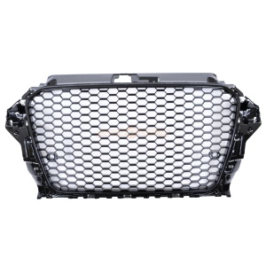 Grila fara emblema Audi A3 8V (2012 - 2016) 'RS Style' - Img 3