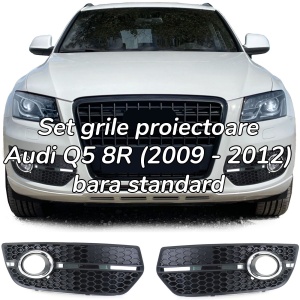 Grila proiectoare Audi Q5 8R (2009 - 2012)