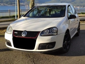 Grila proiectoare VW Golf 5, Jetta GTI fagure - Img 6