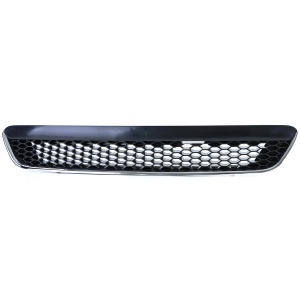 Grila sport fara emblema Opel Astra G 'OPC look' - Img 3