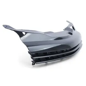 Grila sport fara emblema Opel Astra H (2004 - 2007) - Img 3