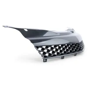 Grila sport fara emblema Opel Astra H GTC / TwinTop cabrio fagure - Img 5
