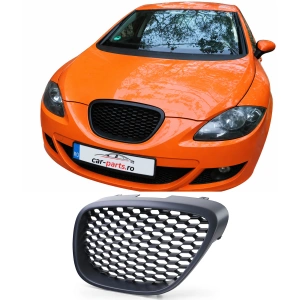 Grila sport fara emblema Seat Leon 1P Altea Toledo 5P fagure - Img 6