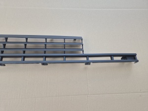 Grila sport fara emblema VW Golf 2, Jetta MK2 Rallye - Mattig - Img 5