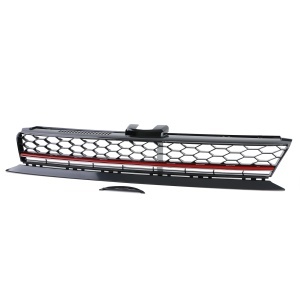Grila sport fara emblema VW Golf 7 (2012 - 2016) 'GTI look' - Img 2