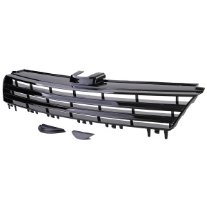 Grila sport fara emblema VW Golf 7 (2012 - 2016) - Img 2