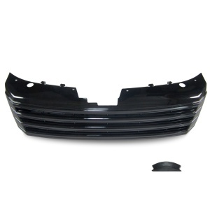 Grila sport fara emblema VW Passat B7 - Img 3