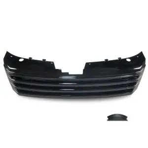 Grila sport fara emblema VW Passat B7 - Img 4