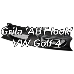 Grila sport VW Golf 4 - ABT look - Img 1