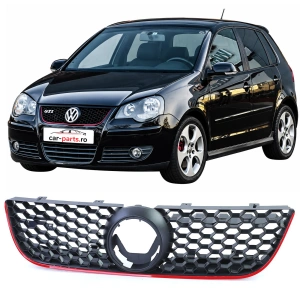Grila VW Polo 9N3 'GTI RS Look'