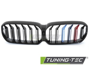 Grile duble BMW G30 G31 (2020 - 2023) M-Power - Img 2