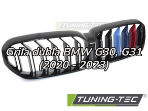 Grile duble BMW G30 G31 (2020 - 2023) M-Power