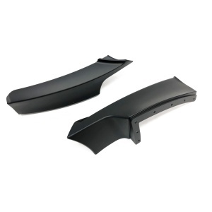 Lip splitter flaps BMW F30 F31 - Img 2
