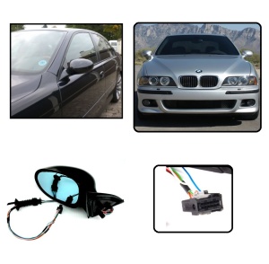 Oglinzi electrice BMW E39 M5 look - Img 1