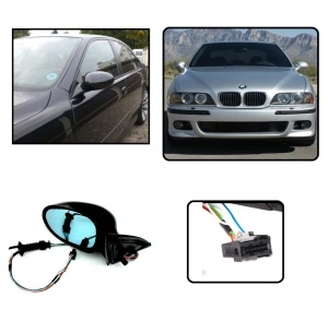 Oglinzi electrice BMW E39 M5 look - Img 2