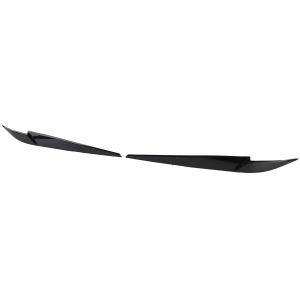 Pleoape bad boy BMW X5 F15 (2013 - 2018) negru lucios - Img 2