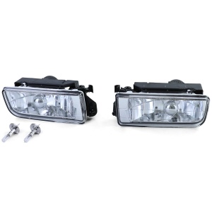 Proiectoare ceata BMW E36 clar - Img 3