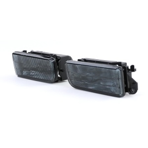 Proiectoare ceata BMW E36 fumuriu 'OEM look' - Img 2