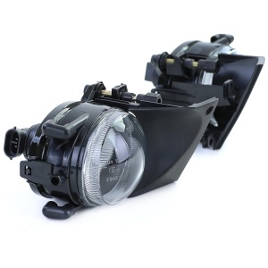 Proiectoare ceata BMW E39 FL clar - Img 3