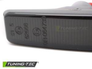 Semnalizari aripa BMW E39 LED Dinamic fumuriu - Img 2