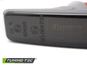 Semnalizari aripa BMW E39 LED Dinamic fumuriu - Img 2
