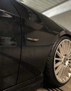 Semnalizari aripa BMW E81, E82, E87, E88, E90, E91, E92, E93, X1 E84 fumuriu - Img 3