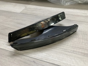 Semnalizari bara fata VW Passat B6 3C fumuriu - Img 2