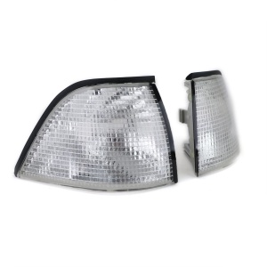 Semnalizari BMW E36 Coupe Cabrio alb - Img 3