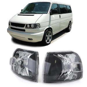 Semnalizari VW Bus Transporter T4 facelift fumuriu