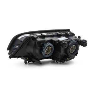 Set faruri BMW E46 coupe, cabrio (2001 - 2003) negru - Img 3