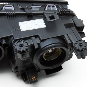 Set faruri BMW E46 NFL negru - Img 5