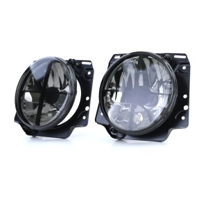 Set faruri VW Golf 2 MK2 cruce fumuriu - Img 3