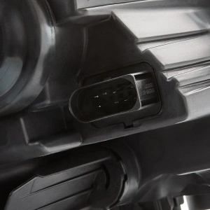 Set faruri VW Passat B7 negru - Img 5