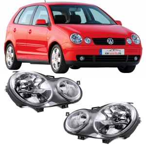 Set faruri VW Polo IV 9N