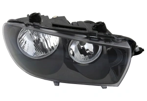 Set faruri VW Scirocco III look negru - Img 2