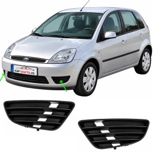 Set grila proiectoare Ford Fiesta (2002 - 2005)