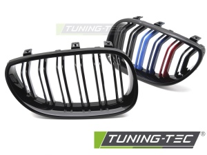 Set grile duble BMW E60, E61 M-Power - Img 2