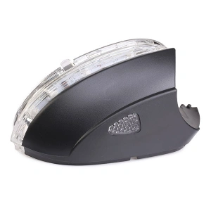 Set semnalizari oglinda cu Puddle light VW EOS, Passat CC, Scirocco III, Passat B7, Jetta MK6 alb - Img 2
